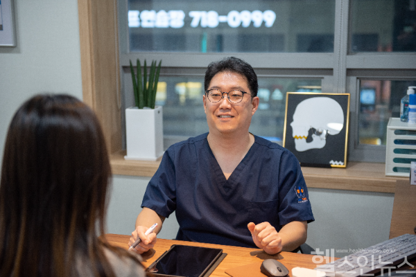 이기호 조웰구강내과치과 원장