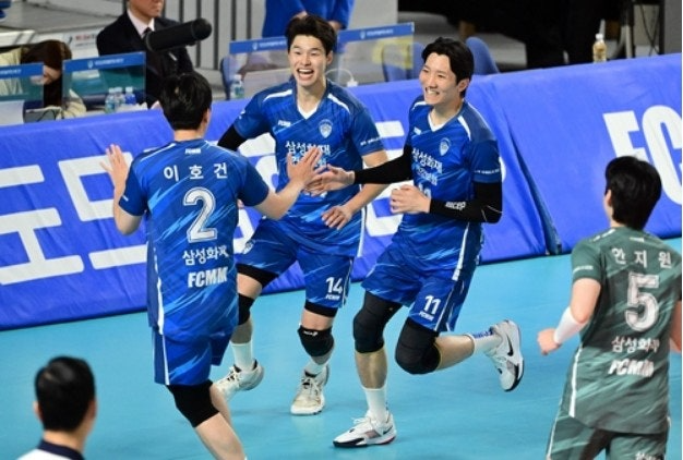 삼성화재 vs OK저축은행 관전포인트...연패 탈출이냐? 꼴지 탈출이냐?