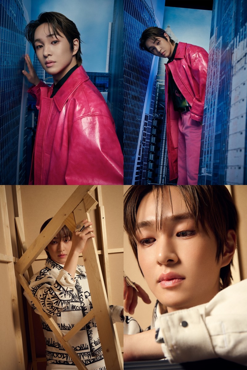 온유, 미니 4집 ‘SPACE’ 버전 콘셉트 포토 공개…폭넓은 소화력 입증