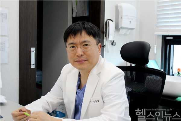 강정봉 의정부 서울화외과의원 원장