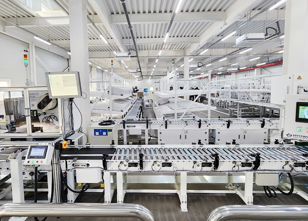 흥일기업 컨소시엄, 물류공간 예측 위한 AI 학습용 데이터 구축