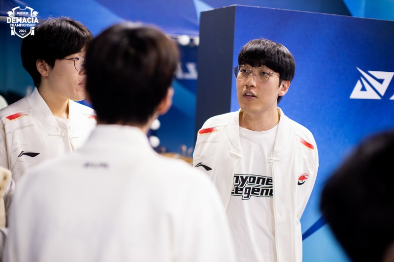 애니원즈 레전드 '타잔' 이승용(사진=LPL)