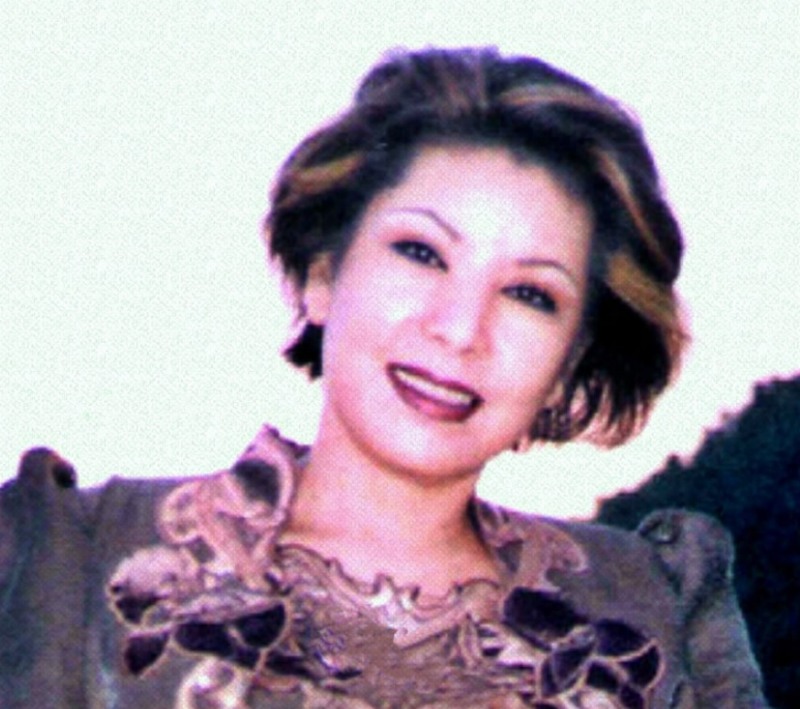 프로복싱 대모로 이름을 날리던 시절의 심영자 회장.