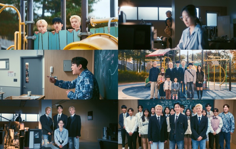 세븐틴 스페셜 유닛 부석순, 내달 8일 컴백…싱글 2집 ‘TELEPARTY’ 발매