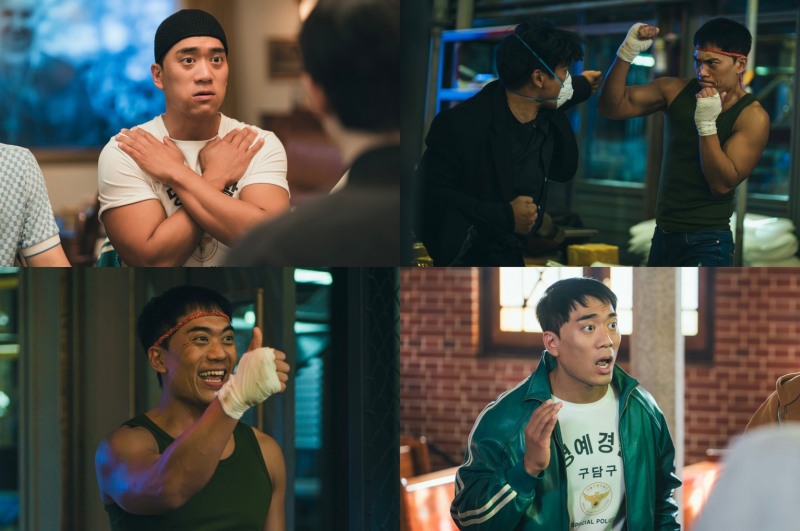 ‘열혈사제2’ 안창환 종영 소감 “시즌1으로 받은 큰 사랑 보답해야 한다는 고민으로 시즌2 참여”