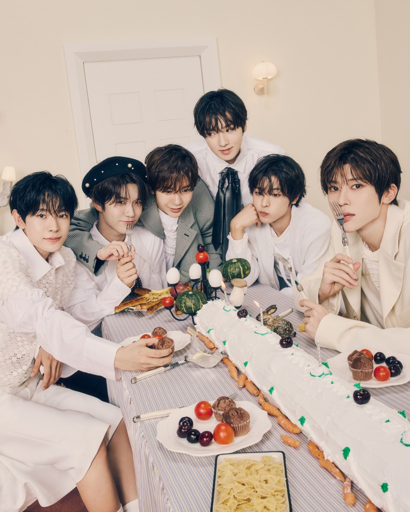 NCT WISH, 日 첫 정규으로 오리콘 데일리 앨범 랭킹 1위…‘2024년 최고의 신인’ 기세 입증