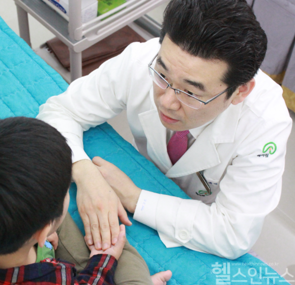 김대억 해아림한의원 대구본점 원장(한방신경정신과 박사)