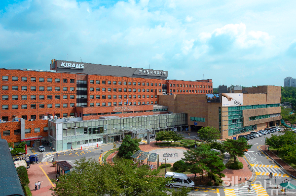 원자력병원 전경 (원자력병원 제공)