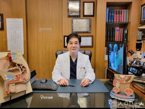 이무연 아담스비뇨기과 원장