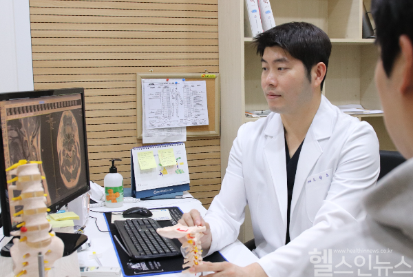 도성호 강남초이스정형외과병원 원장