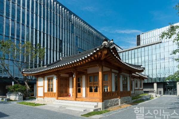 보구녀관(普救女館) (이화의료원 제공)