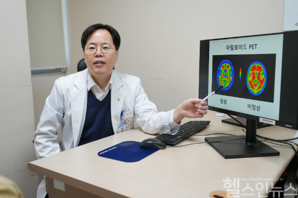 김상진 부산백병원 신경과 교수