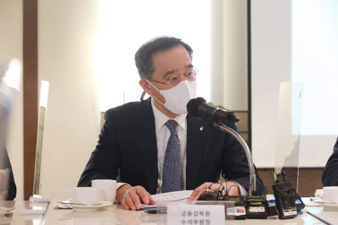 농협금융 차기 회장에 이찬우 전 금감원 수석부원장 내정