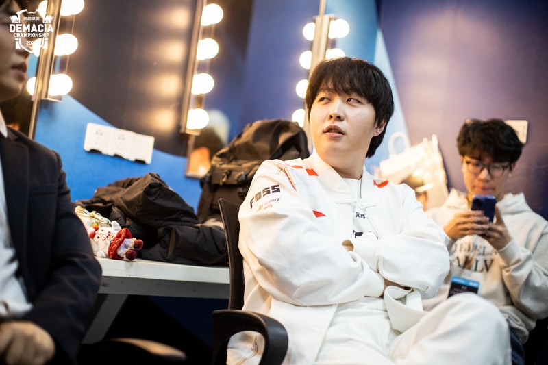 '카나비' 서진혁(사진=LPL)