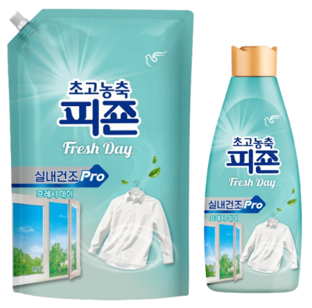 피죤 ‘초고농축피죤 실내건조 Pro’ (사진제공=피죤)