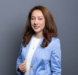 이리나 리(Irina Lee) JTI코리아 신임 사장