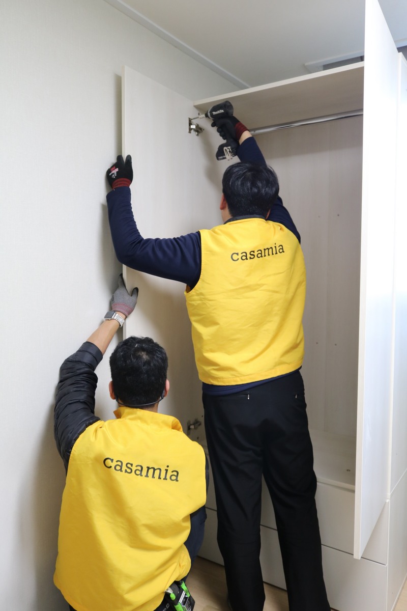 신세계까사, ‘희망드림 가구 지원’ 6년 간 4억원 상당 가구 기부