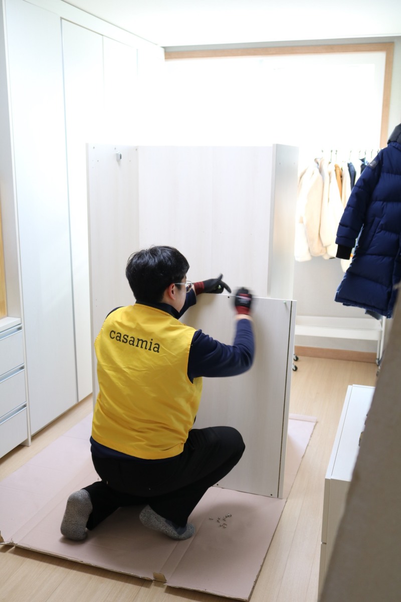 신세계까사, ‘희망드림 가구 지원’ 6년 간 4억원 상당 가구 기부