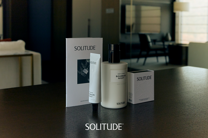 솔리튜드(SOLITUDE), 그랜드 하얏트 서울 ‘솔리튜드 프래그런트 저니’ 프로모션 진행