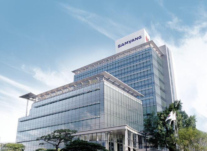 삼양그룹은 사회복지공동모금회의 '희망2025나눔캠페인'에 이웃사랑성금 3억원을 기탁했다고 30일 밝혔다. ⓒ 삼양그룹