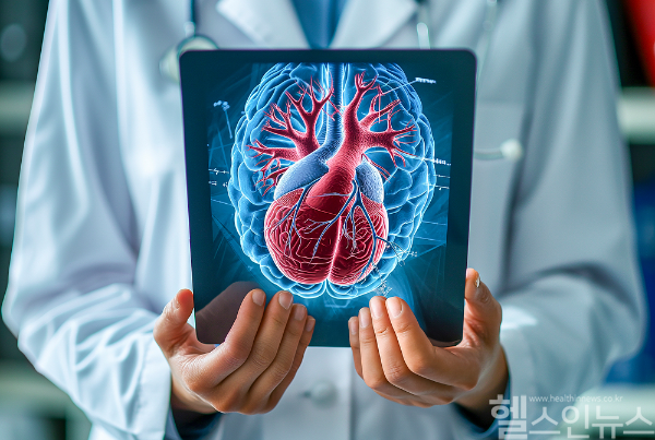 질병관리청이 200 심뇌혈관질환 통계 자료를 발표했다. (클립아트코리아)