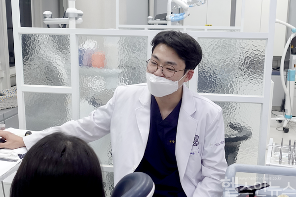 강용욱 고르다치과의원 부산점 대표원장