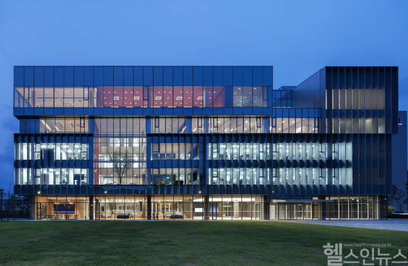 큐로셀 연구개발센터 (큐로셀 제공)