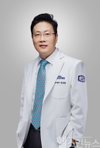 안중현 가톨릭대학교 인천성모병원 호흡기내과 교수