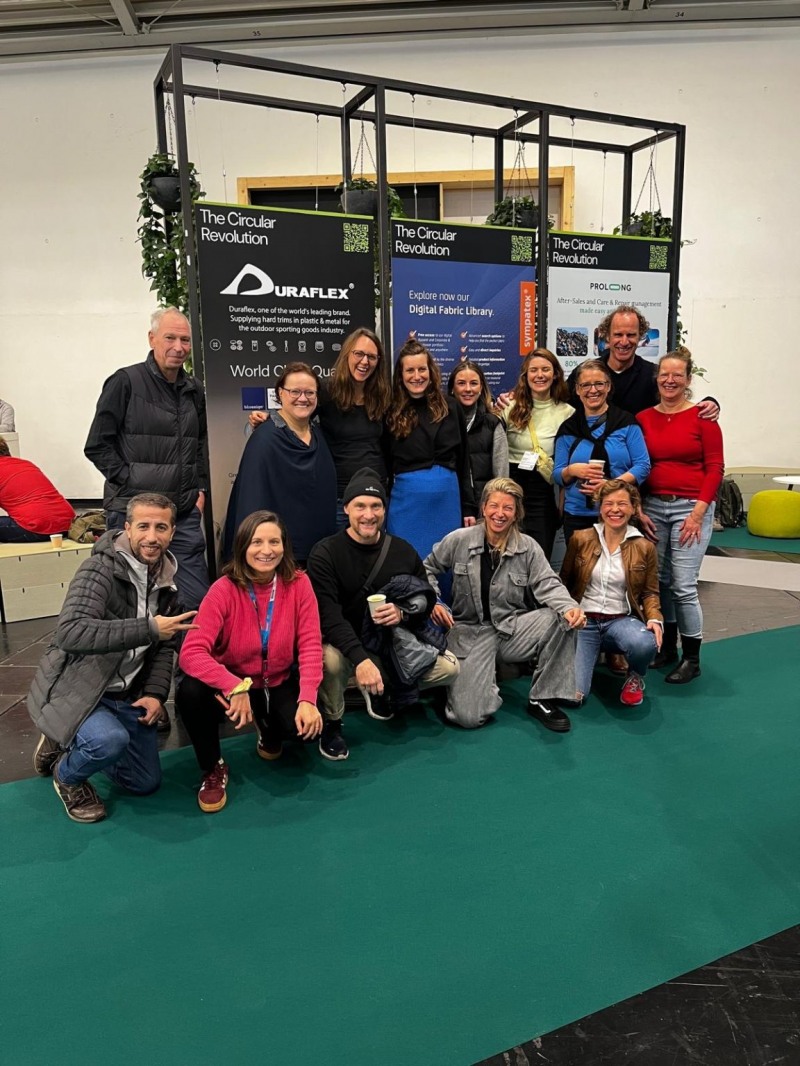 심파텍스(sympatex), ‘ISPO 2024’에서 섬유산업의 지속 가능한 혁신 제안