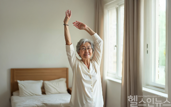 푸른 뱀의 해와 건강, 을사년의 기운으로 건강한 노후를 준비할 수 있는 방법. (클립아트코리아)