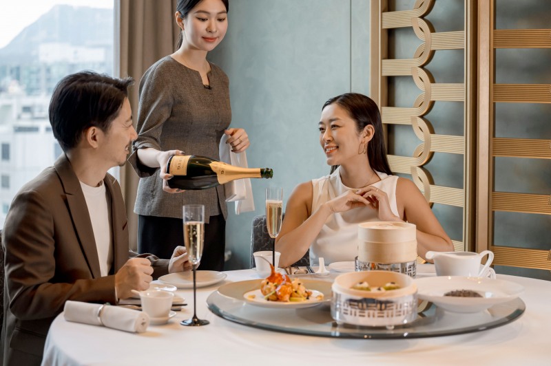 포시즌스 호텔 서울, 주중 ‘비즈니스 런치 코스’ 출시