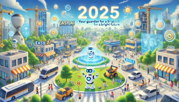 2025년 중대재해 예방도 이지에이아이와 함께, 이지에이아이 제공