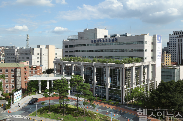 서울대학교치과병원 전경 (서울대학교치과병원 제공)