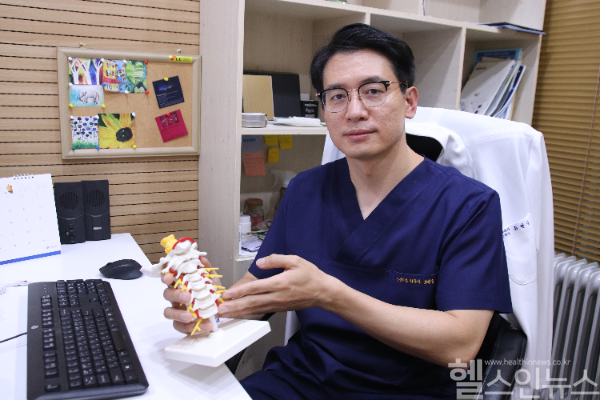 류현승 강남초이스정형외과병원 원장