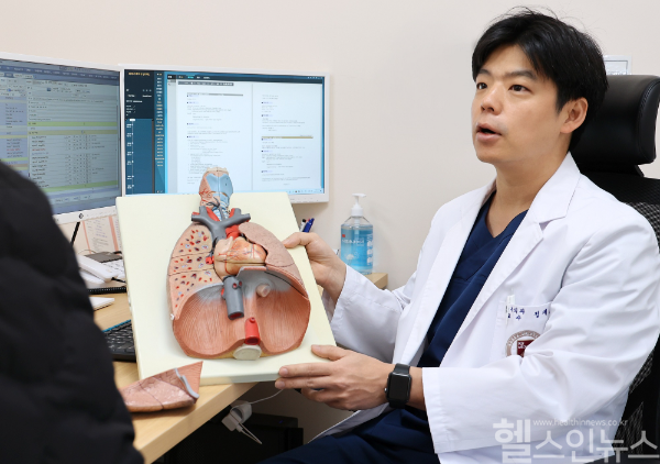 정재호 고려대학교 안암병원 심장혈관흉부외과 교수