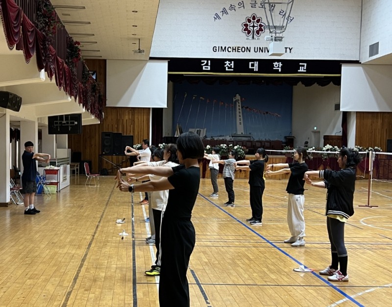 김천대학교 건강재활서비스학과, 성인학습자의 재취업·창업 파트너로 주목