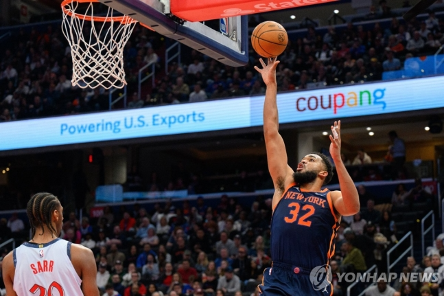 칼앤서니 타운스