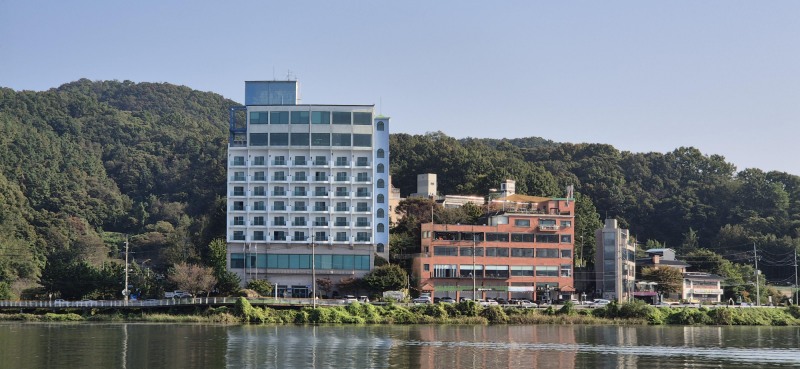 수자원본부 전경