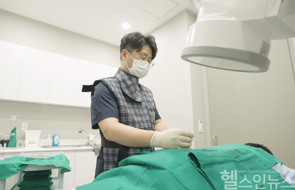 김영록 수원 스타마취통증의학과 원장