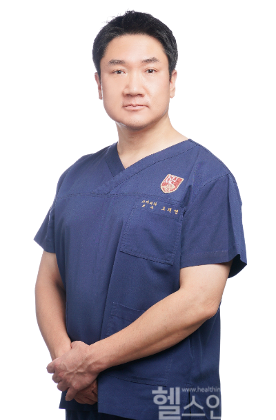 오채연 고려대안산병원 소아외과 교수