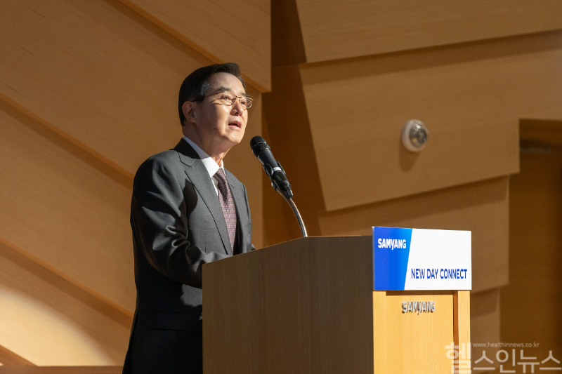 김윤 삼양그룹 회장 (삼양그룹 제공)