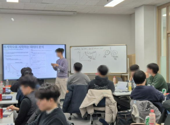 (주)오오칠팔구-한경국립대학교, 파이썬을 활용한 데이터 분석 실무 과정 성료