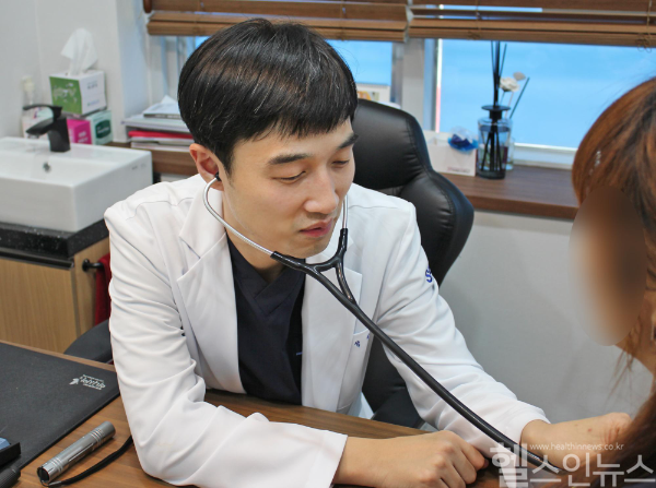 정성연 세종속편한내과 원장