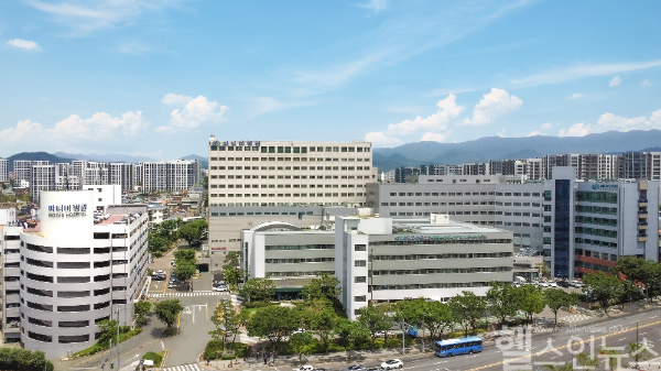 대구파티마병원 전경 (대구파티마병원 제공)