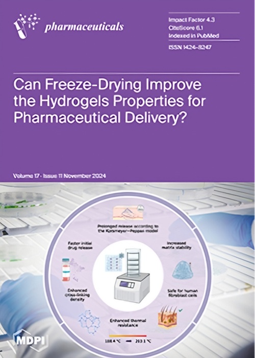 넥스모스 ‘폐섬유증 동물모델 압타민C 효과’ SCI급 국제학술지 파마슈티컬스 게재