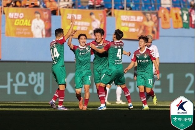 폭풍 영입 대전하나시티즌, 25시즌 스플릿 A를 넘어 아시아 챔피언스리그까지 가능할까?