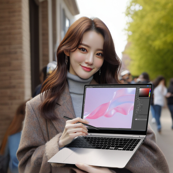 엔씨디지텍, 고성능 AI PC 갤럭시북5 프로로 새 학기 공략 나서