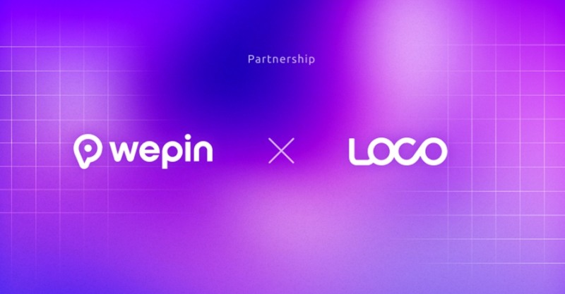 위핀, 로코와 캐릭터 팬덤 플랫폼 생태계 구축 위한 MOU 체결