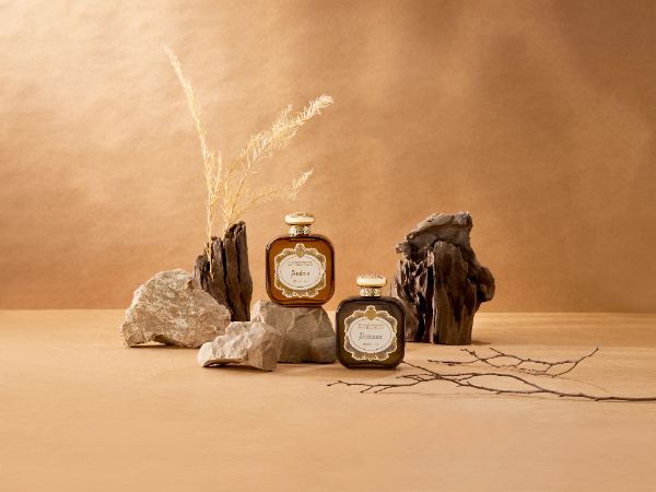 산타마리아노벨라, 앰브라 & 인첸소 오 드 퍼퓸 출시