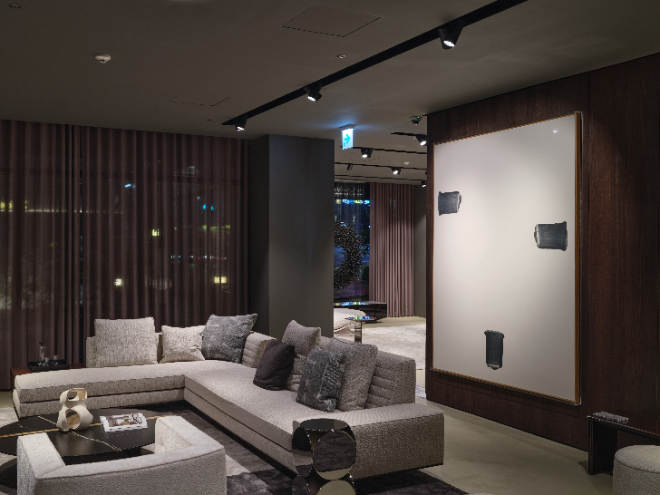 미노띠, 2024 신규 컬렉션 런칭 행사